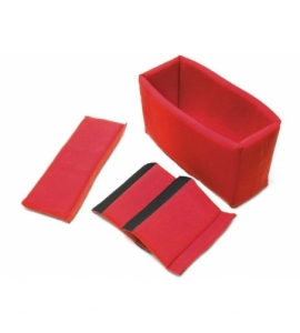 Square Shoulder Camera Bag (Slim)