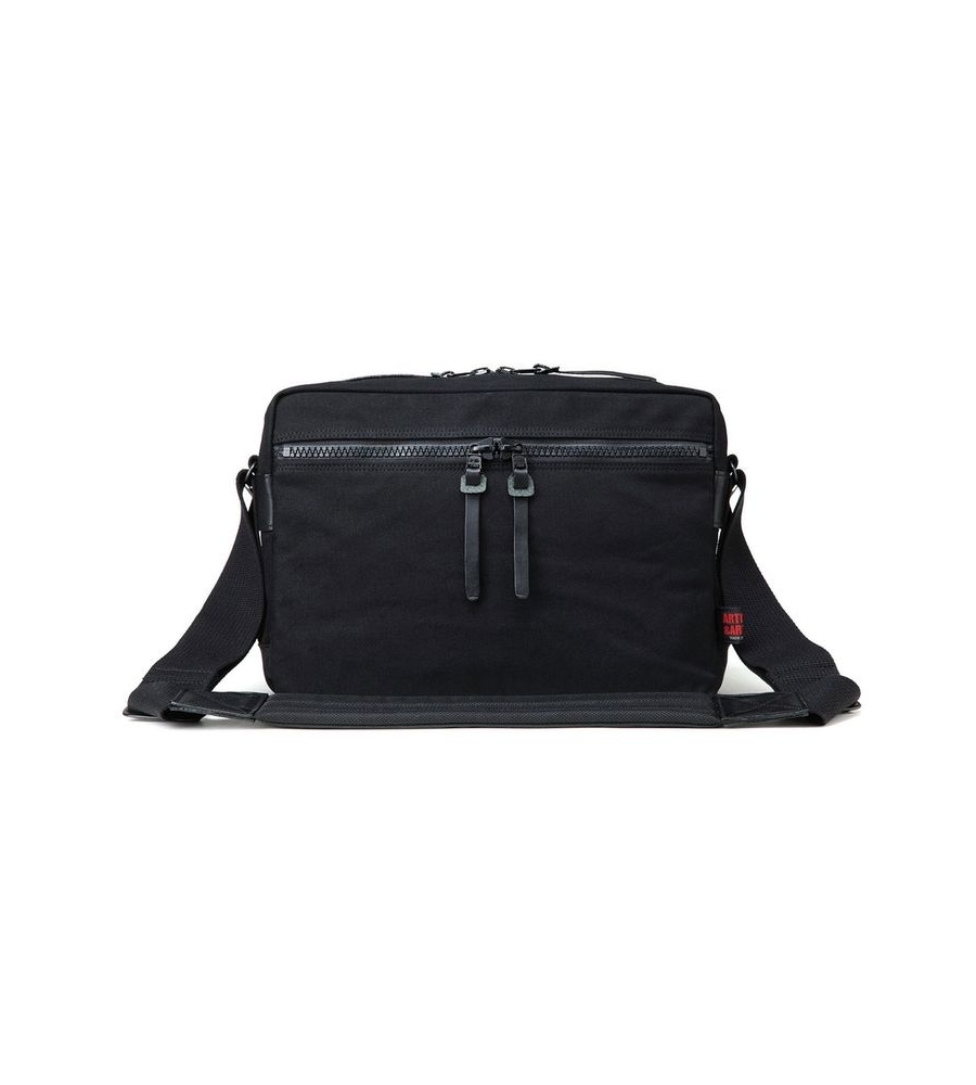 Square Shoulder Camera Bag (Slim)