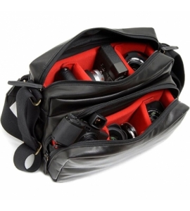 GCAM-1000 Canvas Shoulder Camera Bag (Standard)