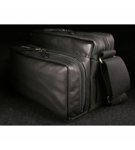 GCAM-1000 Canvas Shoulder Camera Bag (Standard)