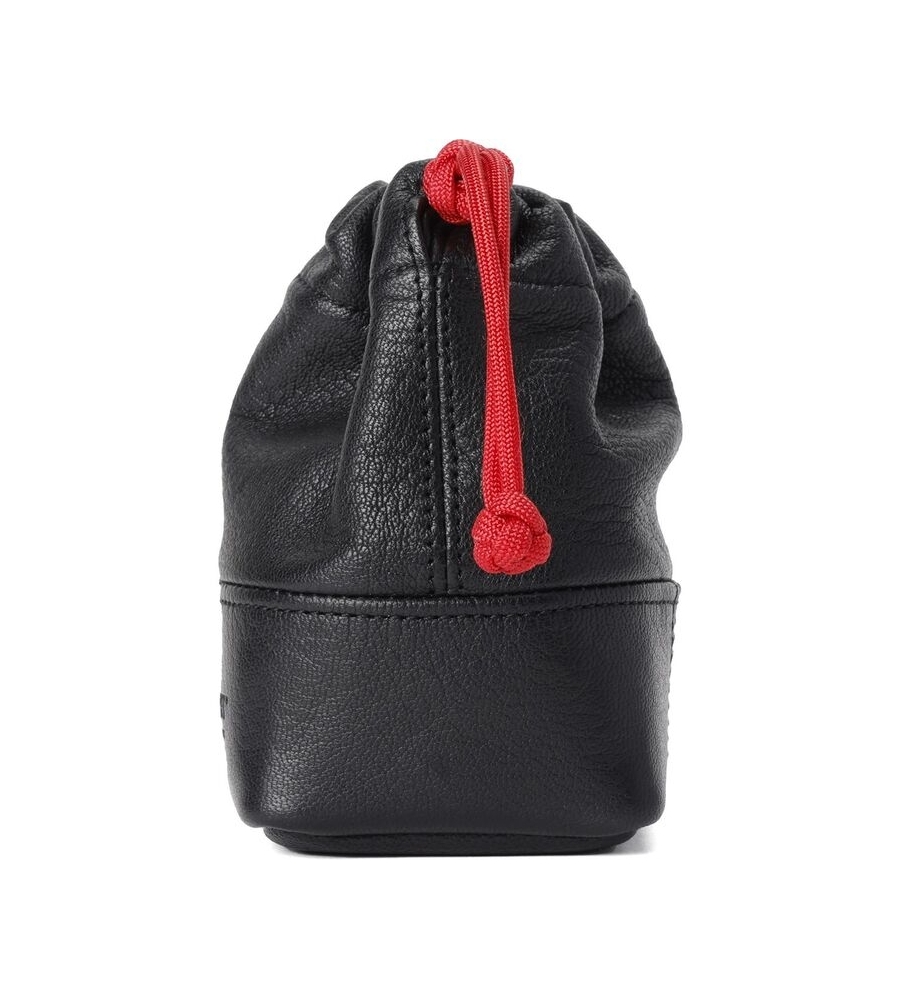 Full Leather Camera Lens Pouch