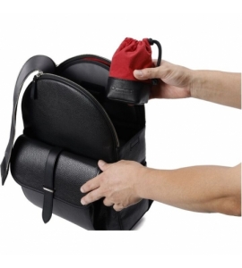 Fabric Camera Lens Pouch (M)