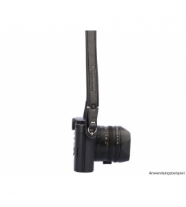 Leather Camera Strap (S)