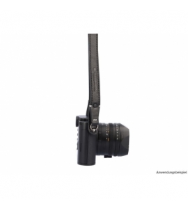 Leather Camera Strap (L)