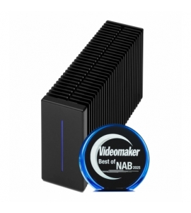 ThunderBlade X12 Thunderbolt 5 (80Gb/s) NVMe RAID