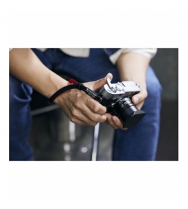 ACAM-313A Braided Silk Cord Camera Hand Strap