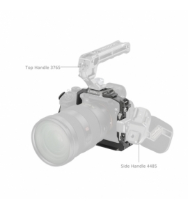 Cage Sony Alpha 1 II / Alpha 9 III 5187