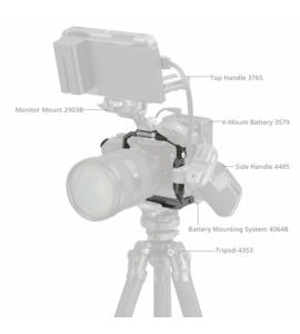 Cage Sony Alpha 1 II / Alpha 9 III 5187