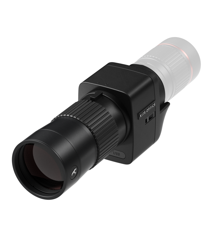 APC 60 ED (without eyepiece)