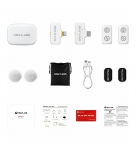 Lark A1 Combo - White