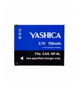 Yashica Batteries
