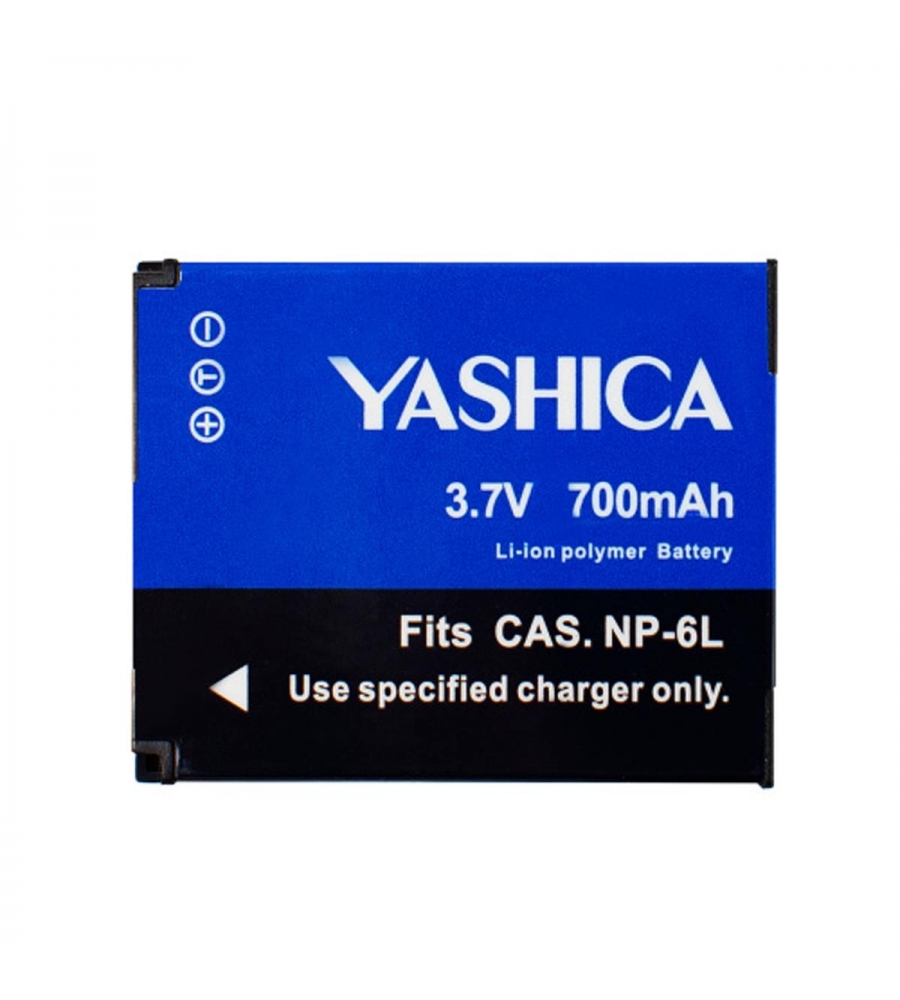 Yashica Batteries