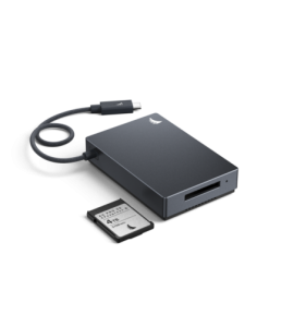 Performance Card Reader CFexpress B