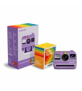 Go Gen 2.0 - Purple + Color Film Bundle (16Photos)