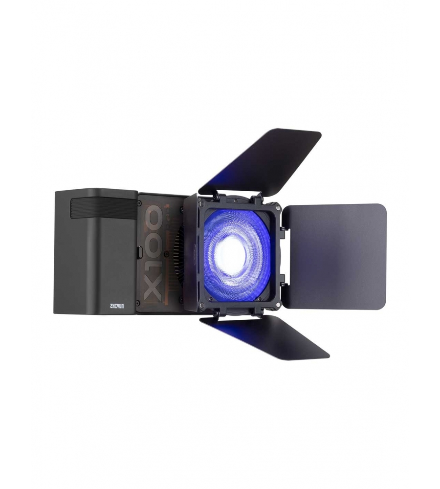 X100RGB Pro Black