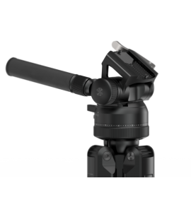 Pro Tripod Tilt Mod (Ball Head Video Adapter)