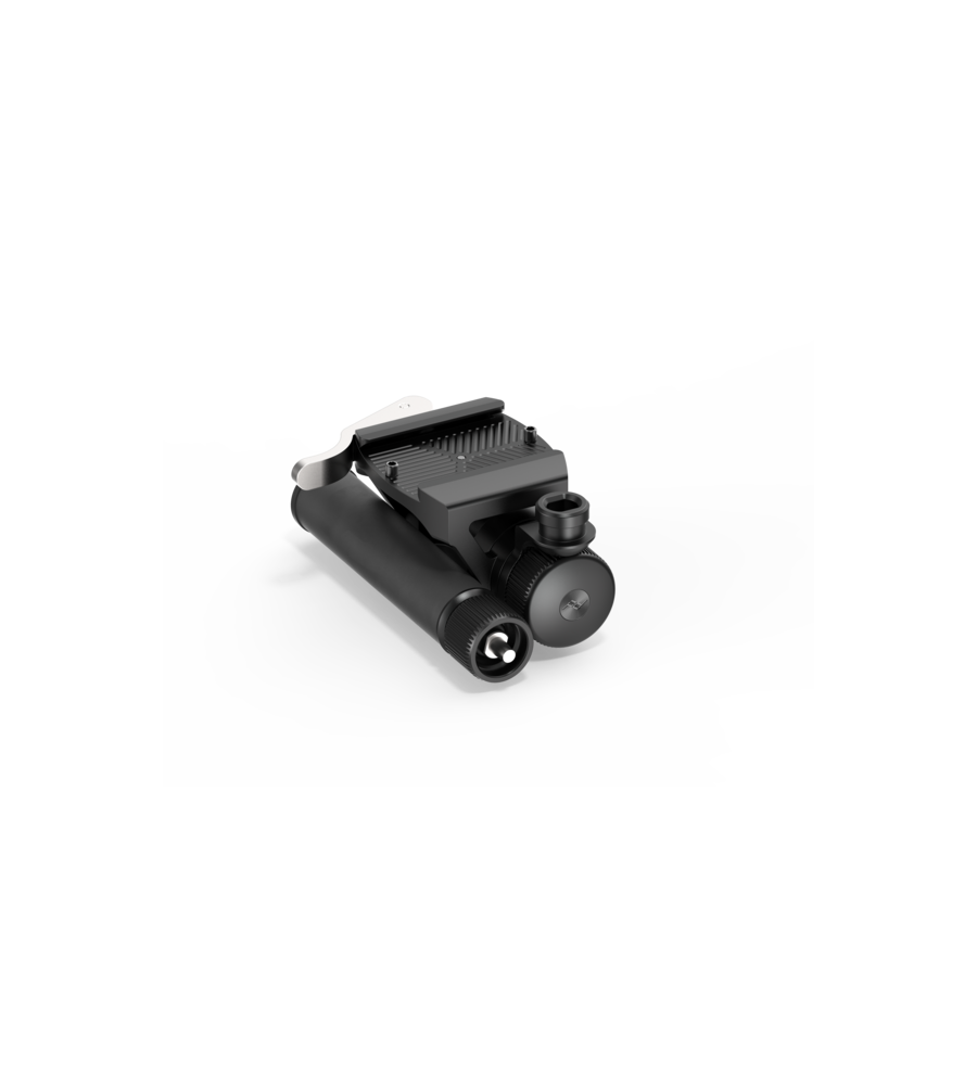 Pro Tripod Tilt Mod (Ball Head Video Adapter)