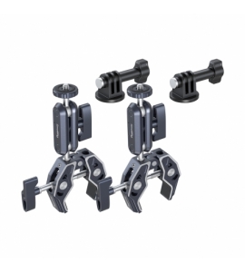 Crab-Shaped Clamp with Ballhead Magic Arm 5529