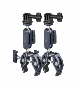 Crab-Shaped Clamp with Ballhead Magic Arm 5529