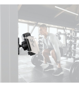 Magnetic Phone Clamp for Gym Recording 5582