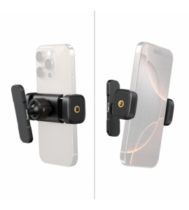 Magnetic Phone Clamp for Gym Recording 5582