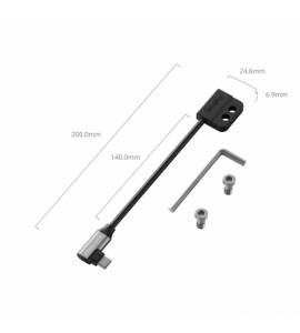 USB-C Data Cable (Male to Female) 5595