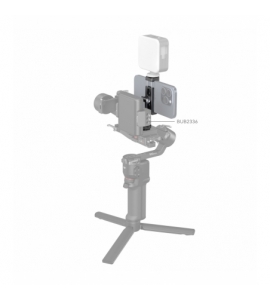 Metal Phone Holder with Cold Shoe Mount 4382