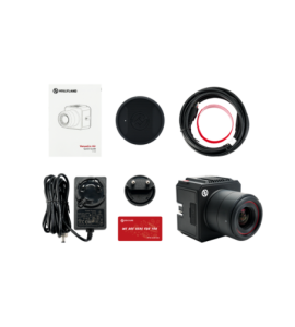 VenusLiv Air 24/7 Livestream Camera - Black