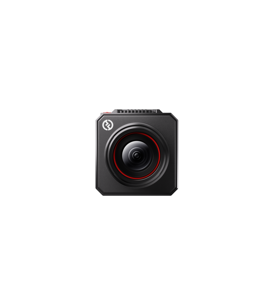 VenusLiv Air 24/7 Livestream Camera - Black