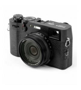 Jetmag Pro for Fujifilm X100 Series Lens Hood Kit - Black