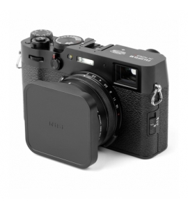 Jetmag Pro for Fujifilm X100 Series Lens Hood Kit - Black