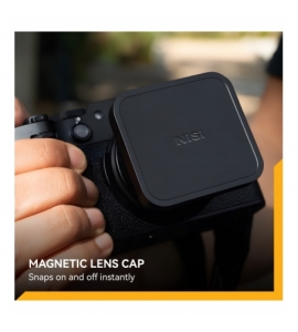 Jetmag Pro for Fujifilm X100 Series Lens Hood Kit - Black