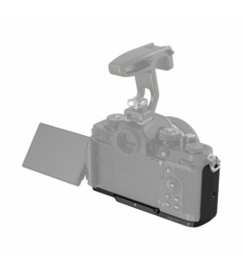 L-Shape Grip Nikon Z fc (Black) 4263