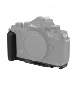 L-Shape Grip Nikon Z fc (Black) 4263