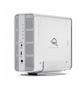 Express 4M2 4-Slot USB4 (40Gb/s) External Storage Enclosure for NVMe M.2