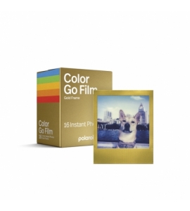 Color film for Go - Gold Frame - Double Pack
