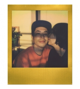 Color film for Go - Gold Frame - Double Pack