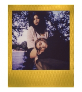 Color film for Go - Gold Frame - Double Pack