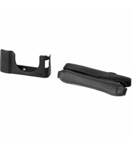 Leather Half Case Kit FUJIFILM X100VI (Black) 4700