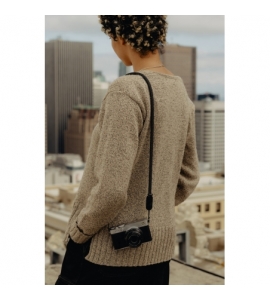 Rope Camera Strap Short