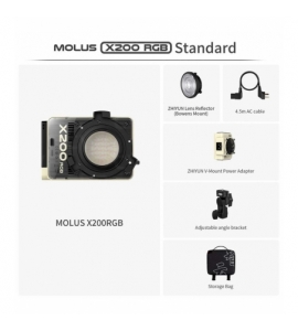 X200RGB COB Light Standard