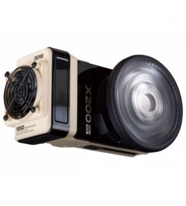 X200RGB COB Light Standard