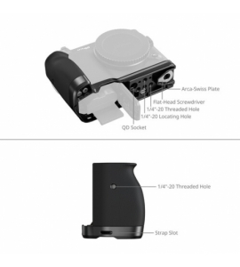 L-Bracket - Nikon ZR 5466