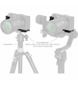 L-Bracket - Nikon ZR 5466