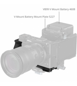 L-Bracket - Nikon ZR 5466
