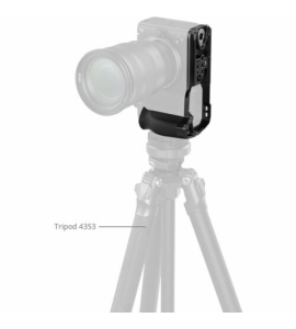 L-Bracket - Nikon ZR 5466