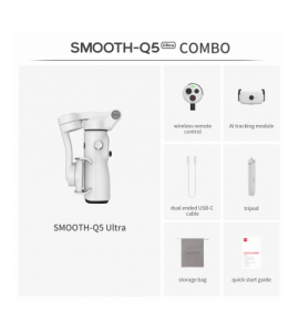 Smooth Q5 Ultra Combo