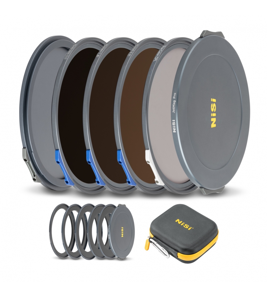 JetMag Pro Landscape ND Kit 67MAG