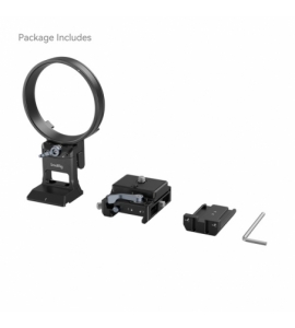 Rotatable Horizontal-to-Vertical Mount Plate Kit Nikon Specific Z Series