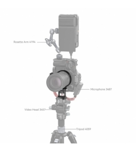 Rotatable Horizontal-to-Vertical Mount Plate Kit Nikon Specific Z Series